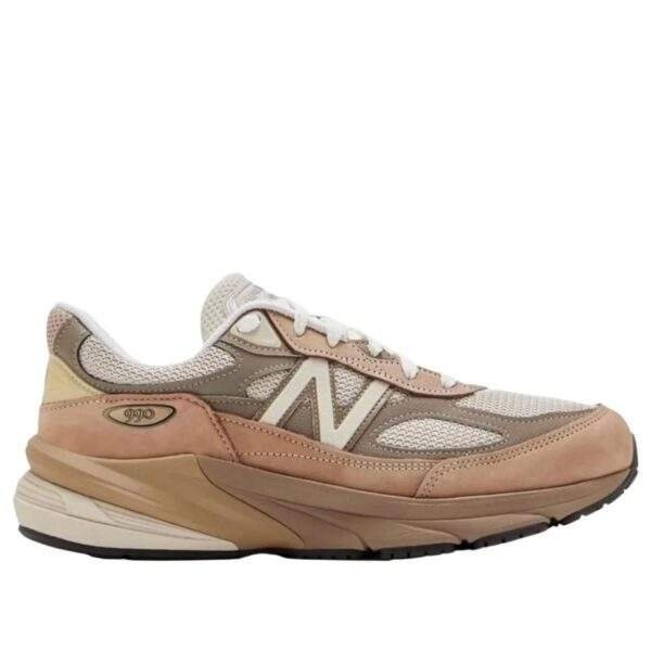 נעלי ניו באלאנס | New Balance 990v6 'Driftwood Timberwolf'