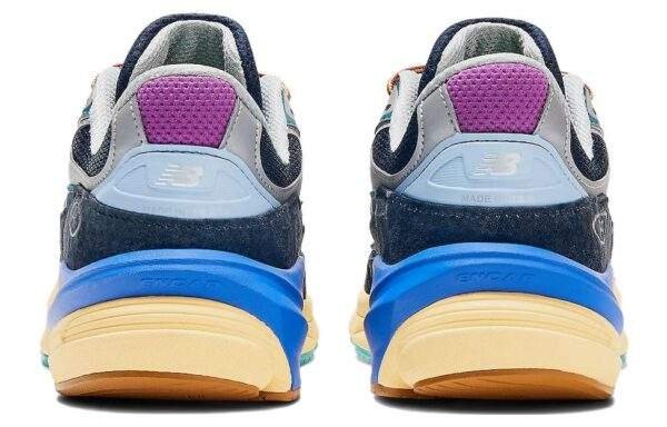 נעלי ניו באלאנס | New Balance 990v6 x Action Bronson 'Lapis Lazuli'