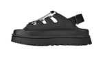 נעלי האג | UGG Women's GoldenGlow Toggle Black