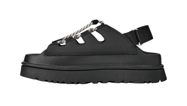 נעלי האג | UGG Women's GoldenGlow Toggle Black