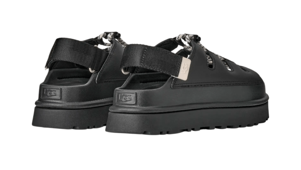 נעלי האג | UGG Women's GoldenGlow Toggle Black