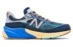 נעלי ניו באלאנס | New Balance 990v6 x Action Bronson 'Lapis Lazuli'