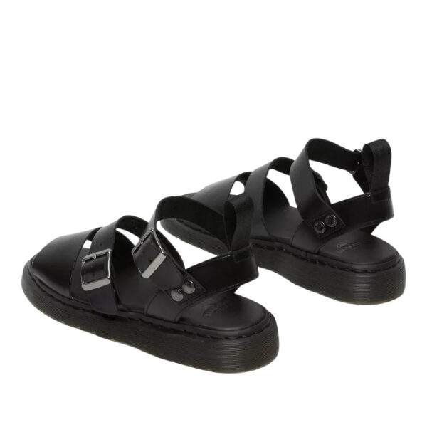 ד״ר מרטנס | Dr. Martens Gryphon Sandal Black