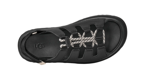 נעלי האג | UGG Women's GoldenGlow Toggle Black