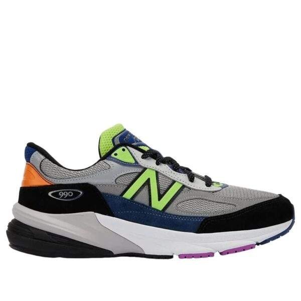 נעלי ניו באלאנס | New Balance x DTLR MiUSA 990v6 'Cornerstone'