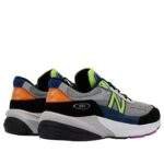 נעלי ניו באלאנס | New Balance x DTLR MiUSA 990v6 'Cornerstone'