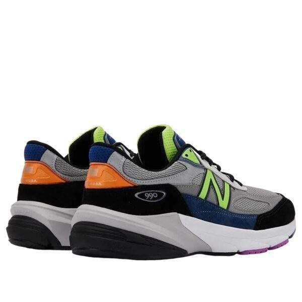 נעלי ניו באלאנס | New Balance x DTLR MiUSA 990v6 'Cornerstone'