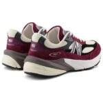 נעלי ניו באלאנס | New Balance 990v6 'Dark Ember Afterglow'