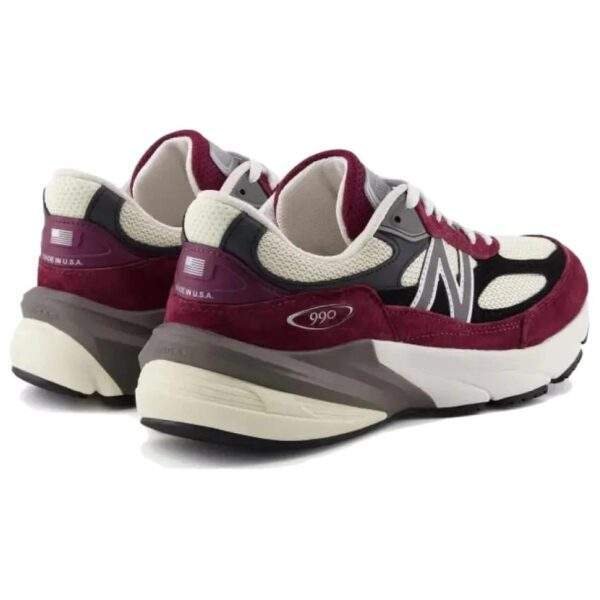 נעלי ניו באלאנס | New Balance 990v6 'Dark Ember Afterglow'