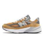 נעלי ניו באלאנס | New Balance 990v6 Made in USA 'Wheat Silver'