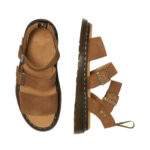 ד״ר מרטנס | Dr. Martens Gryphon Sandal Desert Brown