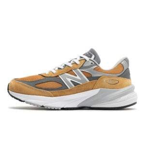 נעלי ניו באלאנס | New Balance 990v6 Made in USA 'Wheat Silver'