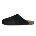 אדידס אדימיול | Adidas Adimule Slides Black Gum