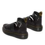 ד״ר מרטנס | Dr. Martens Clarissa II Quad Black Aunt Sally
