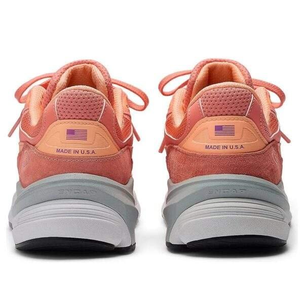 נעלי ניו באלאנס | New Balance 990v6 MiUSA 'Sunrise Rose'