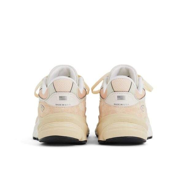 נעלי ניו באלאנס | New Balance 990v6 Made In USA 'Vintage Rose'