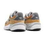 נעלי ניו באלאנס | New Balance 990v6 Made in USA 'Wheat Silver'