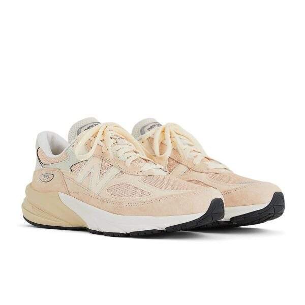 נעלי ניו באלאנס | New Balance 990v6 Made In USA 'Vintage Rose'