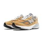 נעלי ניו באלאנס | New Balance 990v6 Made in USA 'Wheat Silver'