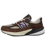 נעלי ניו באלאנס | New Balance 990v6 Made in USA 'Rich Oak'