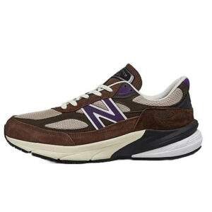 נעלי ניו באלאנס | New Balance 990v6 Made in USA 'Rich Oak'