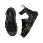 ד״ר מרטנס | Dr. Martens Clarissa II Quad Black Aunt Sally