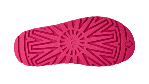 נעלי האג | UGG Women's GoldenGlow Toggle Deep Coral