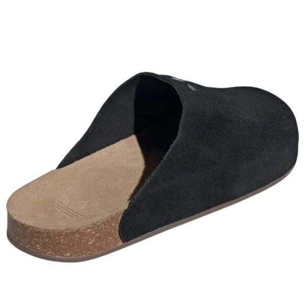 אדידס אדימיול | Adidas Adimule Slides Black Gum