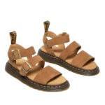 ד״ר מרטנס | Dr. Martens Gryphon Sandal Desert Brown
