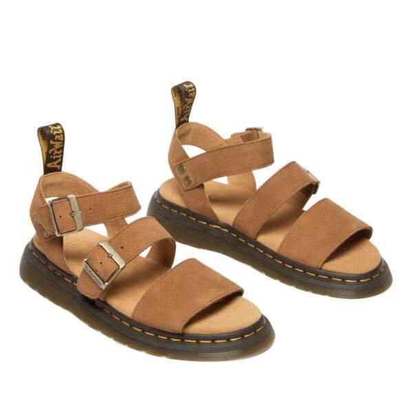 ד״ר מרטנס | Dr. Martens Gryphon Sandal Desert Brown