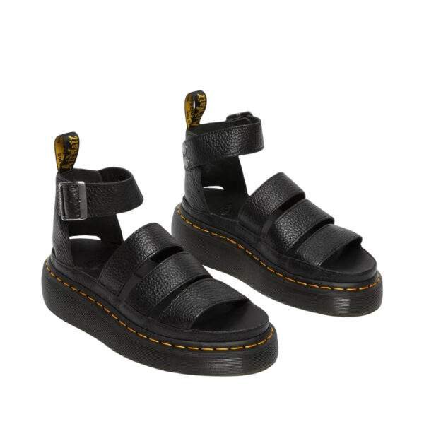 ד״ר מרטנס | Dr. Martens Clarissa II Quad Black Aunt Sally