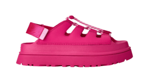 נעלי האג | UGG Women's GoldenGlow Toggle Deep Coral
