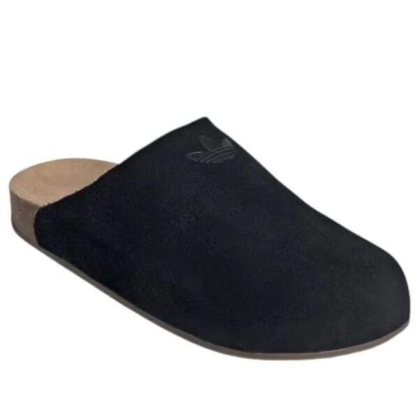אדידס אדימיול | Adidas Adimule Slides Black Gum