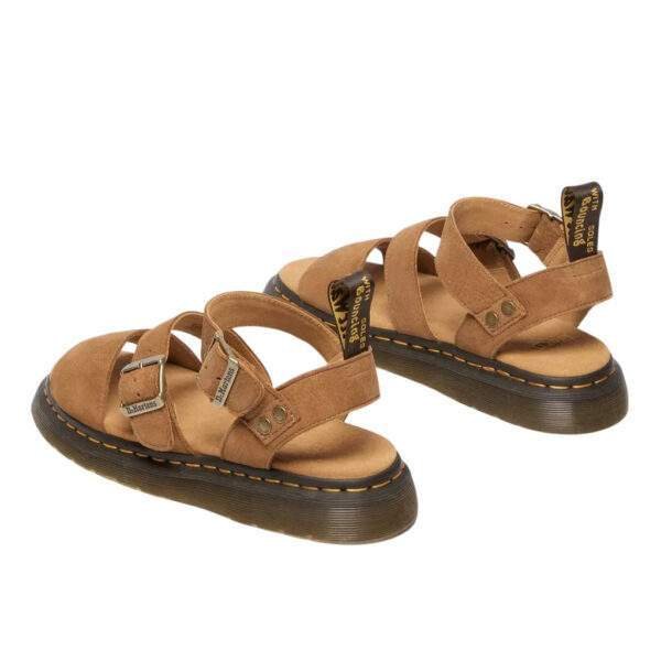 ד״ר מרטנס | Dr. Martens Gryphon Sandal Desert Brown