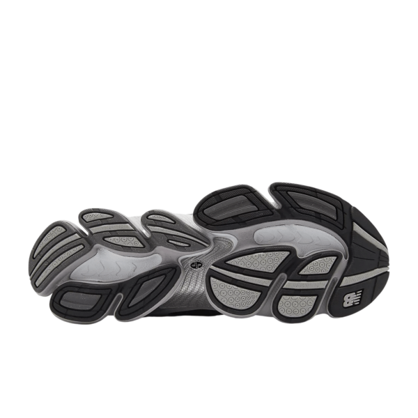 נעלי ניו באלאנס | New Balance ABZORB 2000 Silver Metallic/Faded Black