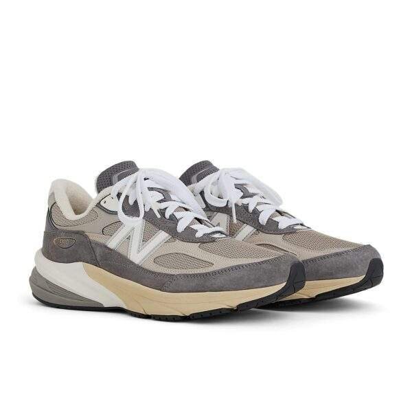 נעלי ניו באלאנס | New Balance 990v6 Made In USA 'Castlerock Moonrock'