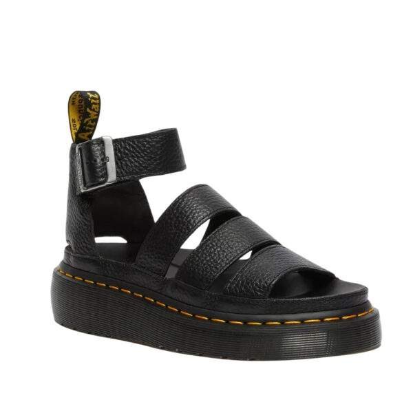 ד״ר מרטנס | Dr. Martens Clarissa II Quad Black Aunt Sally