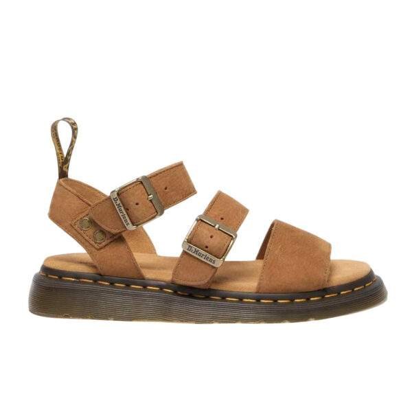 ד״ר מרטנס | Dr. Martens Gryphon Sandal Desert Brown