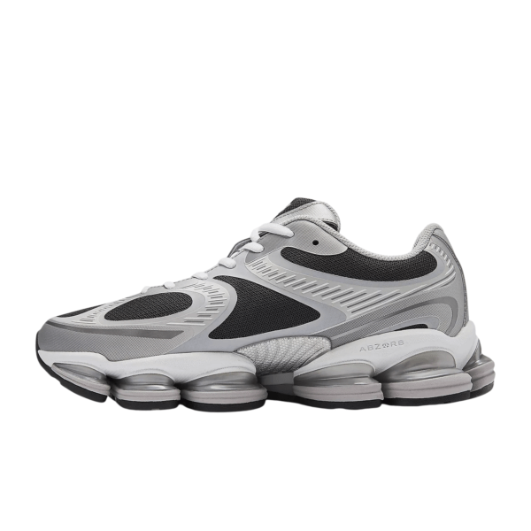 נעלי ניו באלאנס | New Balance ABZORB 2000 Silver Metallic/Faded Black