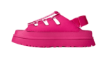 נעלי האג | UGG Women's GoldenGlow Toggle Deep Coral