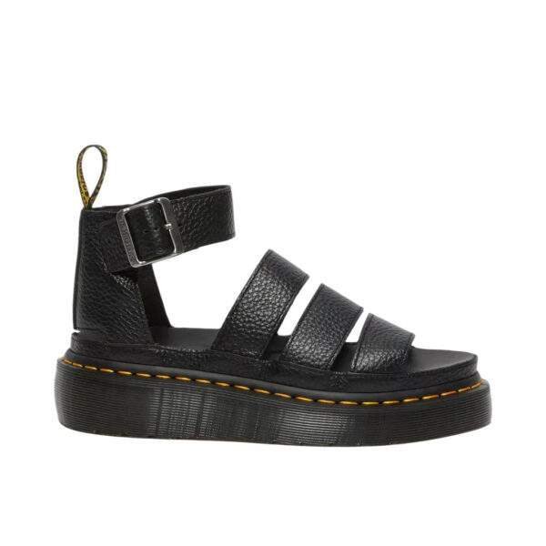 ד״ר מרטנס | Dr. Martens Clarissa II Quad Black Aunt Sally