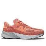 נעלי ניו באלאנס | New Balance 990v6 MiUSA 'Sunrise Rose'