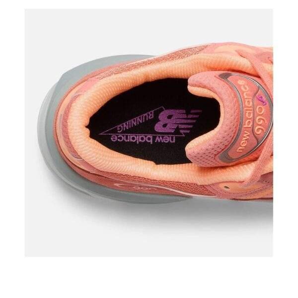 נעלי ניו באלאנס | New Balance 990v6 MiUSA 'Sunrise Rose'