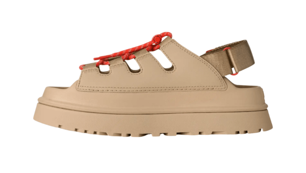 נעלי האג | UGG Women's GoldenGlow Toggle Mustard Seed