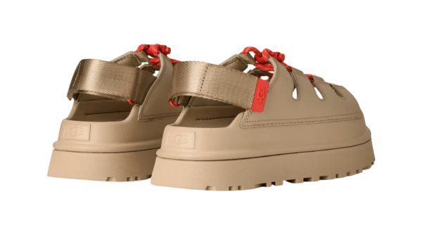 נעלי האג | UGG Women's GoldenGlow Toggle Mustard Seed