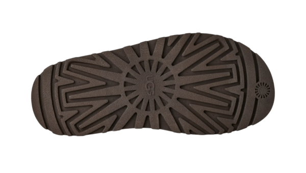 נעלי האג | UGG Women's GoldenGlow Embossed Dense Smoke
