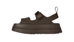 נעלי האג | UGG Women's GoldenGlow Embossed Dense Smoke