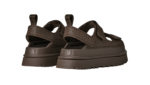 נעלי האג | UGG Women's GoldenGlow Embossed Dense Smoke