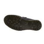 ד״ר מרטנס | Dr. Martens Adrian Leather Platform Tassel Loafers Black Smooth