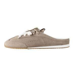 נעלי סניקרס אלו יוגה | ALO Sunset Sneaker Mule Gravel